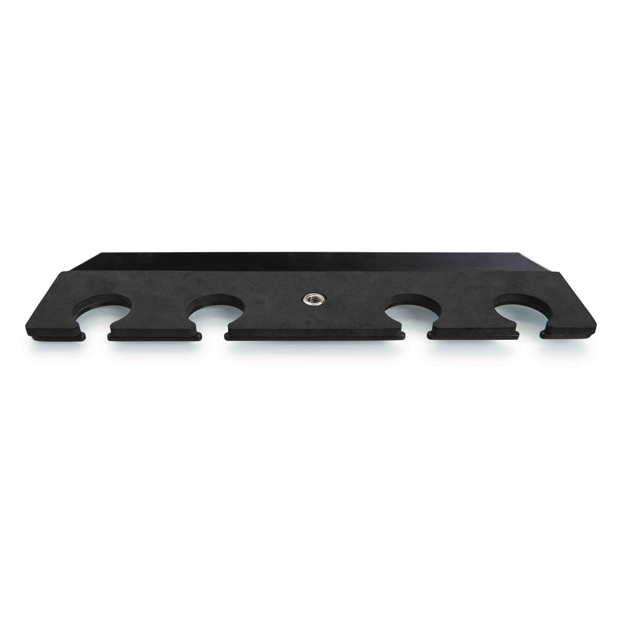 Gator Frameworks GFW-MIC-4TRAY Supporto multi-microfono per 4 microfoni
