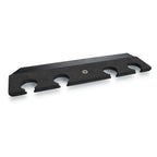 Gator Frameworks GFW-MIC-4TRAY Supporto multi-microfono per 4 microfoni
