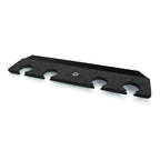 Gator Frameworks GFW-MIC-4TRAY Supporto multi-microfono per 4 microfoni
