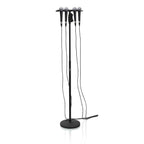 Gator Frameworks GFW-MIC-4TRAY Supporto multi-microfono per 4 microfoni
