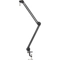 Gator Frameworks GFW-MIC-BCBM-2000 Supporto a braccio da scrivania per microfono