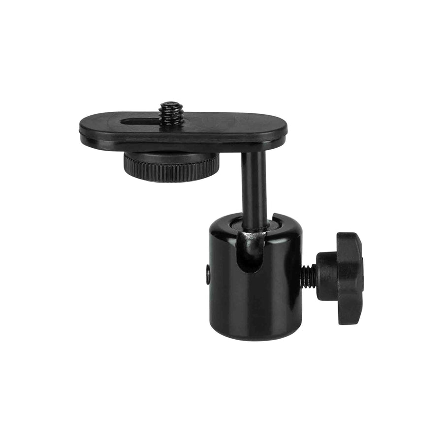 Gator Frameworks GFW-MIC-CAMERA-MT Adattatore per supporto microfono per fotocamera
