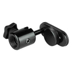 Gator Frameworks GFW-MIC-CAMERA-MT Adattatore per supporto microfono per fotocamera
