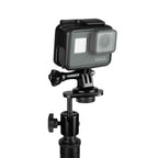 Gator Frameworks GFW-MIC-CAMERA-MT Adattatore per supporto microfono per fotocamera
