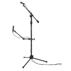 Gator Frameworks GFW-MIC-MULTIMOUNT Supporto per 4 accessori per asta microfonica
