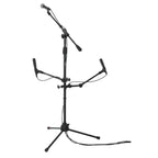 Gator Frameworks GFW-MIC-MULTIMOUNT Supporto per 4 accessori per asta microfonica
