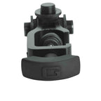 Gator Frameworks GFW-MIC-MULTIMOUNT Supporto per 4 accessori per asta microfonica
