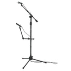 Gator Frameworks GFW-MIC-MULTIMOUNT Supporto per 4 accessori per asta microfonica
