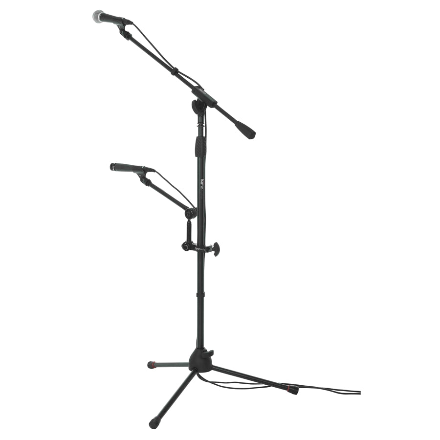 Gator Frameworks GFW-MIC-MULTIMOUNT Supporto per 4 accessori per asta microfonica
