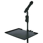 Gator Frameworks GFW-SHELF1115 Mensola per asta microfonica 28 x 38 cm
