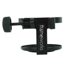 Gator Frameworks GFW-SINGLECUP - Porta bevande per asta microfonica