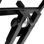 Gator Frameworks GFWGTRAMP200 Supporto inclinabile e rialzato per amplificatori combo
