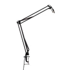 Gator Frameworks GFWMICBCBM1000 - Asta microfonica broadcast con montaggio da scrivania