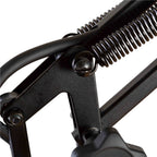 Gator Frameworks GFWMICBCBM1000 - Asta microfonica broadcast con montaggio da scrivania