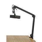 Gator Frameworks GFWMICBCBM3000 Asta microfonica a braccio per scrivania
