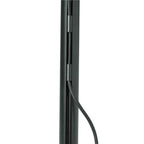 Gator Frameworks GFWMICBCBM4000 Asta microfonica a braccio per scrivania con luce LED