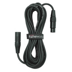 Gator Frameworks GFWMICBCBM4000 Asta microfonica a braccio per scrivania con luce LED