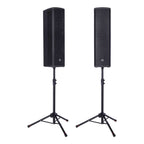 Gator Frameworks GFWSPK0250SET - Set di supporti per diffusori mini