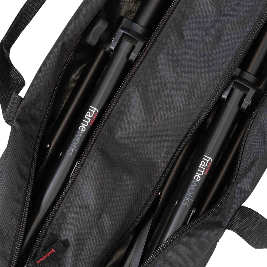 Gator Frameworks GFWSPK0250SET - Set di supporti per diffusori mini