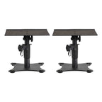 Gator Frameworks GFWSPKSTMNDSK Supporto da scrivania per monitor da studio
