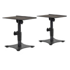 Gator Frameworks GFWSPKSTMNDSK Supporto da scrivania per monitor da studio
