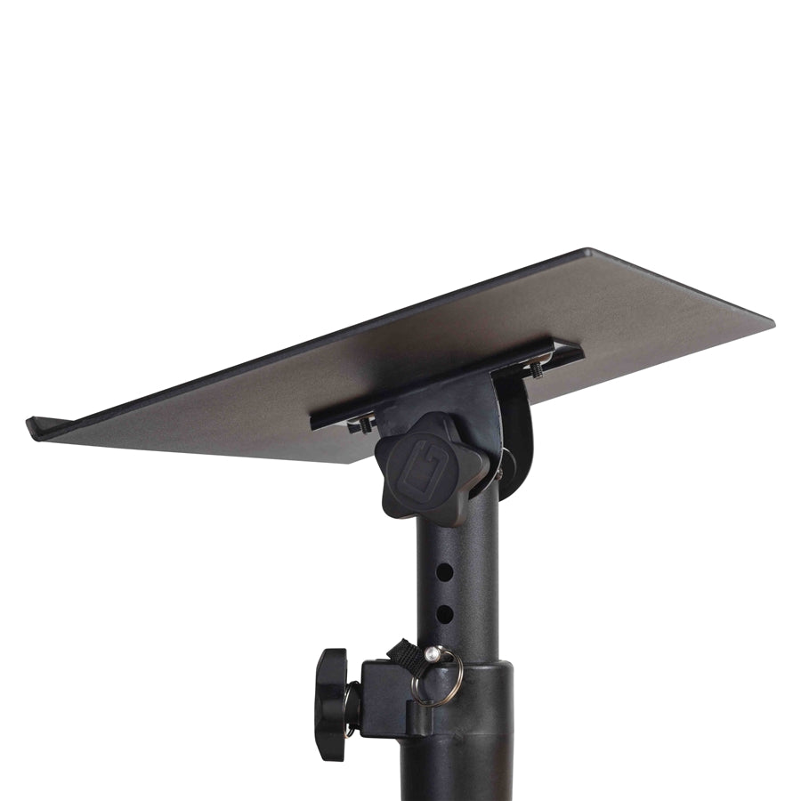 Gator Frameworks GFWSPKSTMNDSKCMP Supporto Clamp-On per monitor da studio