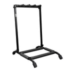 Gator Frameworks RI-GTR-RACK3 Supporto pieghevole per 3 chitarre 