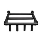 Gator Frameworks RI-GTR-RACK3 Supporto pieghevole per 3 chitarre 