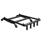 Gator Frameworks RI-GTR-RACK3 Supporto pieghevole per 3 chitarre 