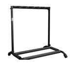 Gator Frameworks RI-GTR-RACK5 Supporto pieghevole per 5 chitarre
