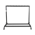 Gator Frameworks RI-GTR-RACK7 Supporto pieghevole per 7 chitarre

