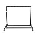 Gator Frameworks RI-GTR-RACK7 Supporto pieghevole per 7 chitarre
