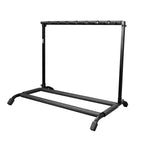 Gator Frameworks RI-GTR-RACK7 Supporto pieghevole per 7 chitarre
