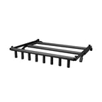 Gator Frameworks RI-GTR-RACK7 Supporto pieghevole per 7 chitarre
