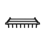 Gator Frameworks RI-GTR-RACK7 Supporto pieghevole per 7 chitarre
