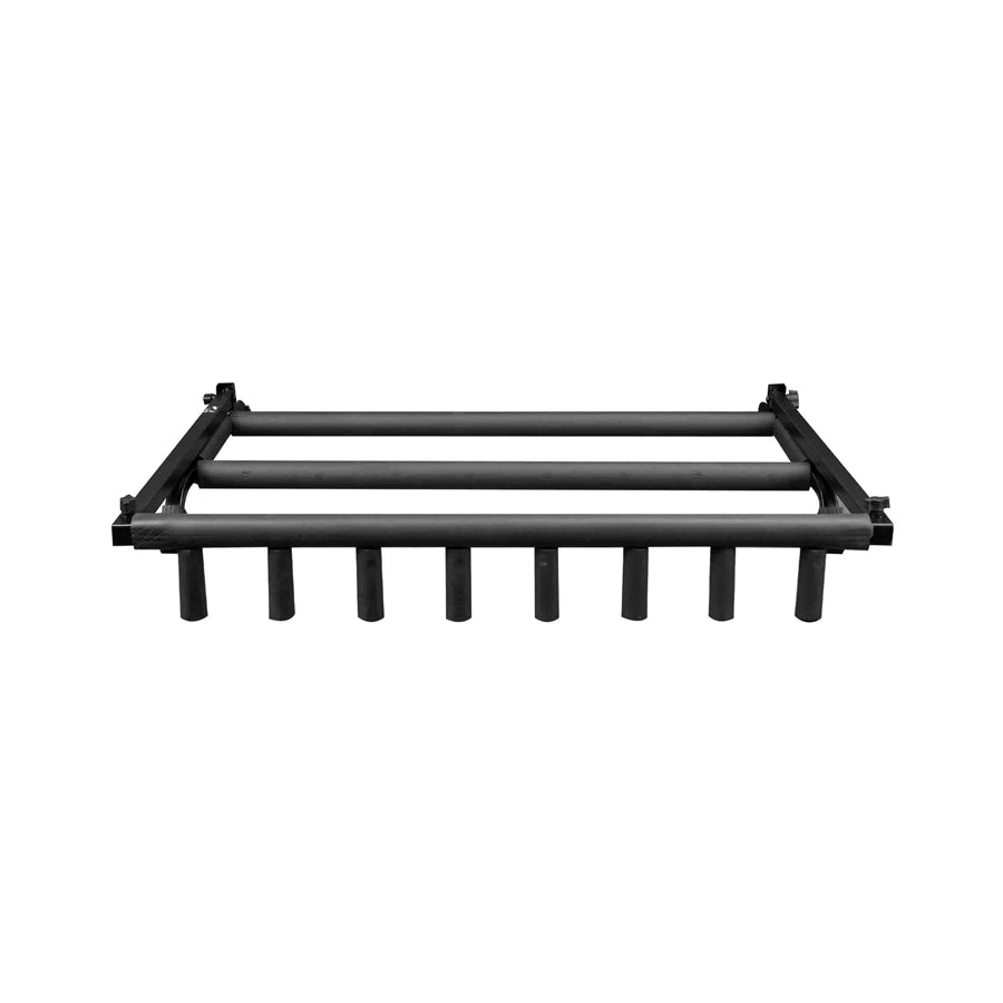 Gator Frameworks RI-GTR-RACK7 Supporto pieghevole per 7 chitarre
