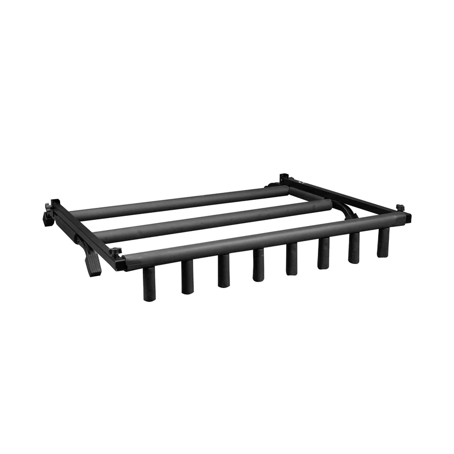 Gator Frameworks RI-GTR-RACK7 Supporto pieghevole per 7 chitarre
