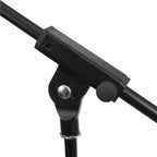 Gator Frameworks RI-MICTP-FBM Asta microfonica a treppiede con braccio fisso
