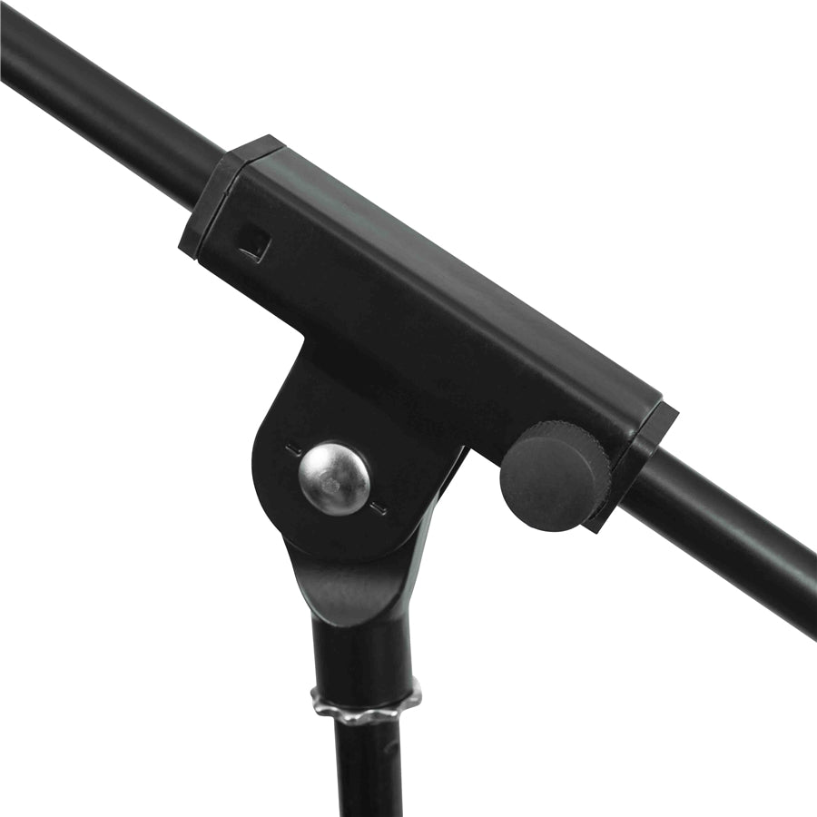Gator Frameworks RI-MICTP-FBM Asta microfonica a treppiede con braccio fisso
