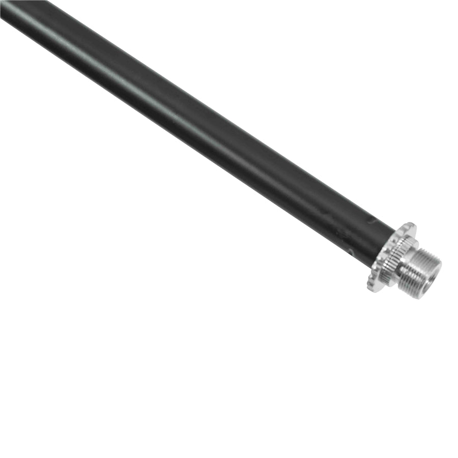 Gator Frameworks RI-MICTP-FBM Asta microfonica a treppiede con braccio fisso
