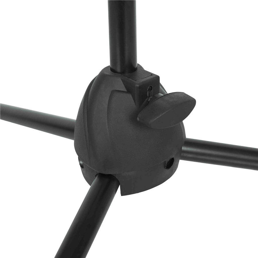 Gator Frameworks RI-MICTP-FBM Asta microfonica a treppiede con braccio fisso
