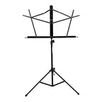 Gator Frameworks RI-MUSICSTD1 Leggio pieghevole per spartiti
