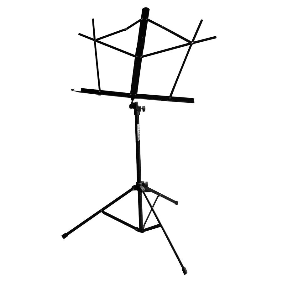 Gator Frameworks RI-MUSICSTD1 Leggio pieghevole per spartiti
