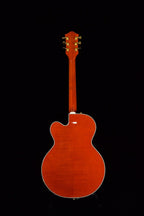 Gretsch G6120Tfm Players Edition Nashville Orange Stain