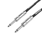 Gator Cableworks GCWB-INS-20 Cavo strumento jack dritto/dritto 6 m Serie Backline
