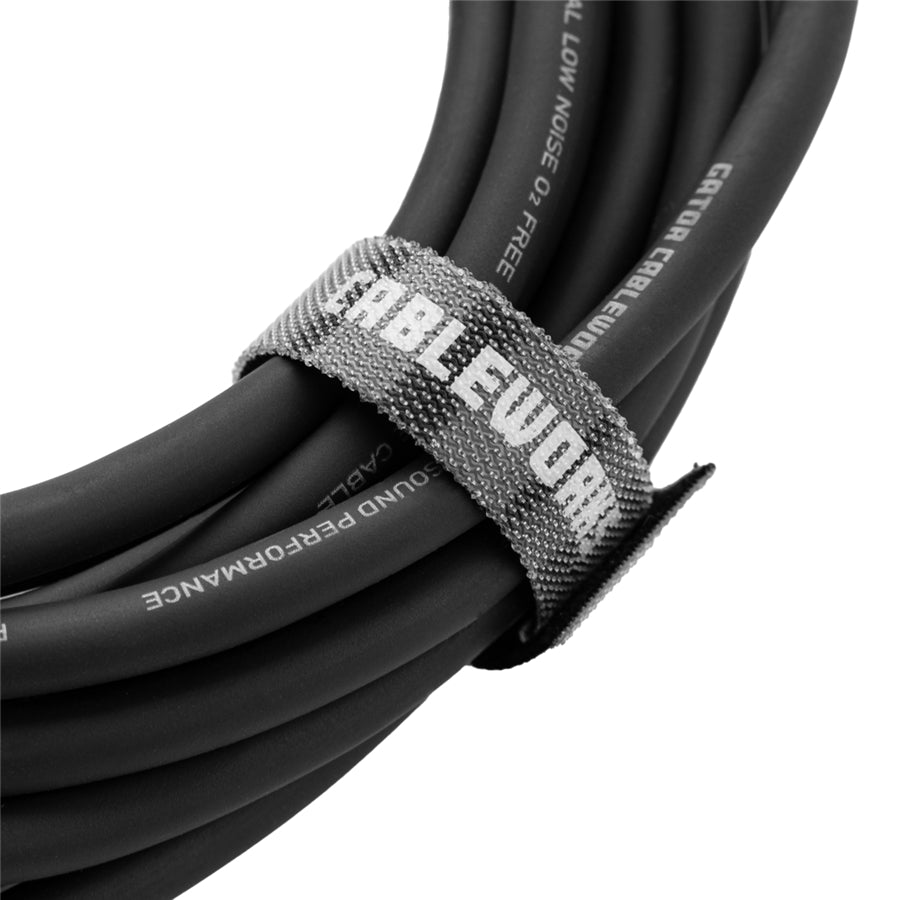 Gator Cableworks GCWB-INS-20 Cavo strumento jack dritto/dritto 6 m Serie Backline