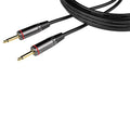 Gator Cableworks GCWH-SPK-06 Cavo speaker jack TS dritto/dritto 1.8 m Serie Headliner