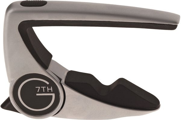 G7Th  Performance 2 Capotasto Mobile 6C Silver