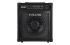Nux Da30Bt Personal Monitor Bluetooth Portatile per Batteria Elettronica
