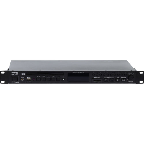 Algam Audio CDP100-BT Lettore Audio Multimediale